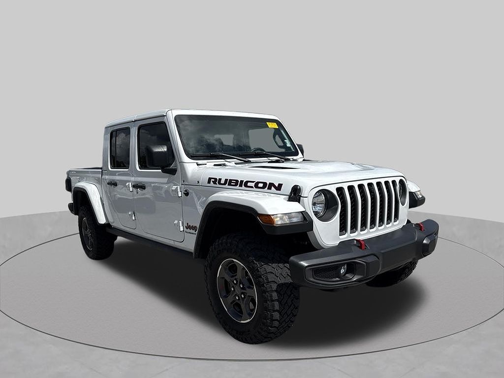 2022 Jeep Gladiator Rubicon