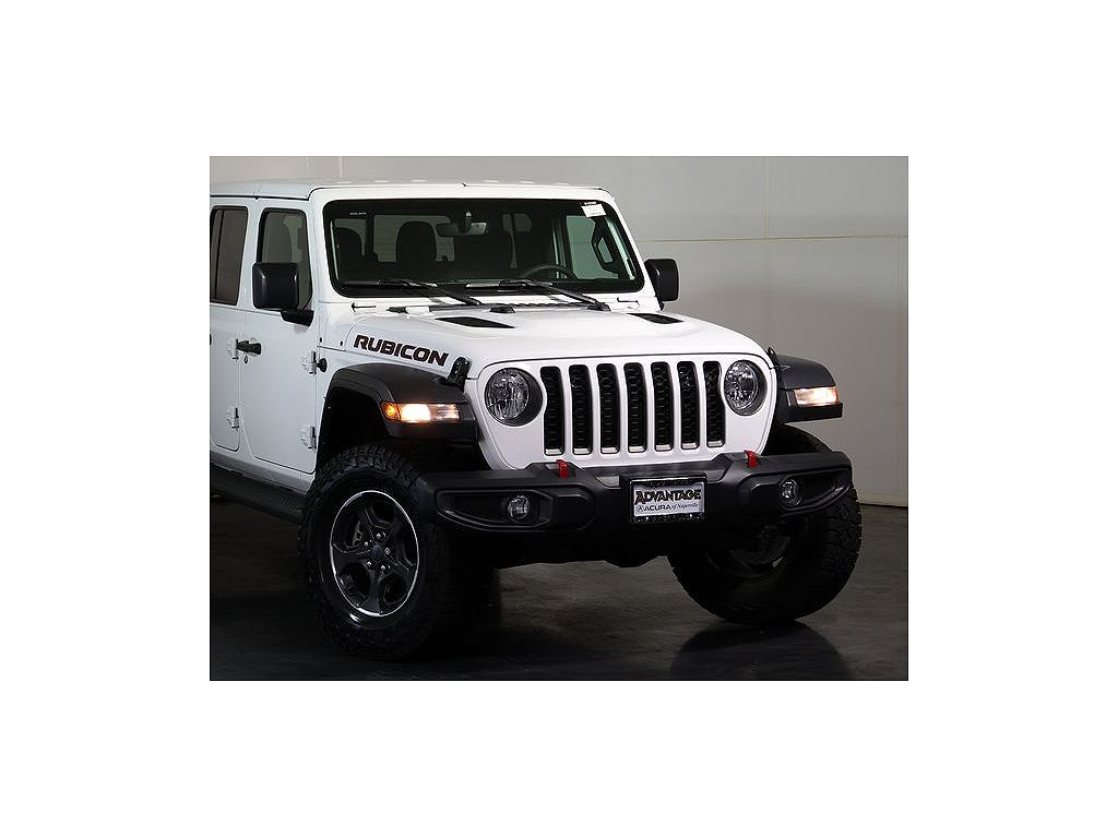 2023 Jeep Gladiator Rubicon
