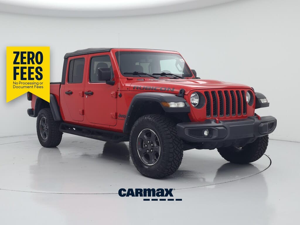 2023 Jeep Gladiator Rubicon