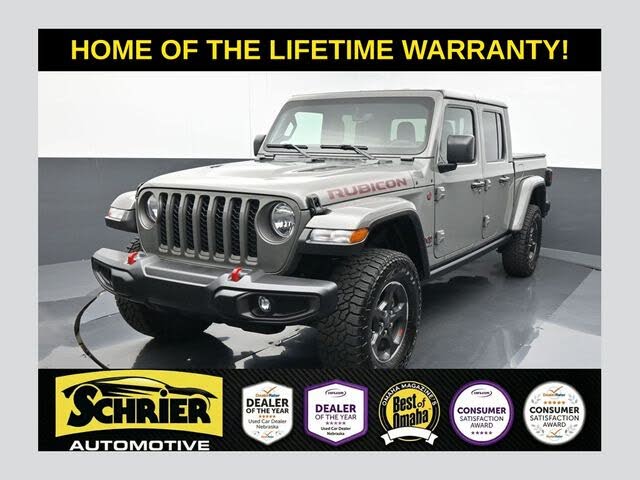 2023 Jeep Gladiator Rubicon