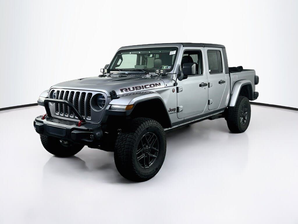 2020 Jeep Gladiator Rubicon
