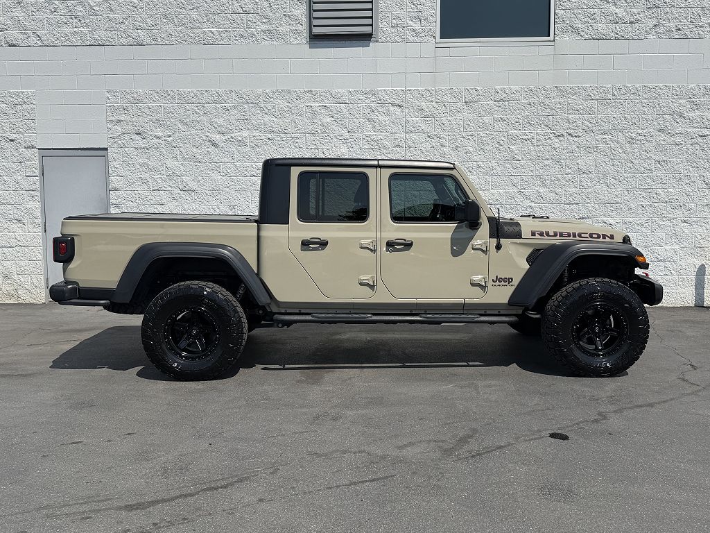 2020 Jeep Gladiator Rubicon