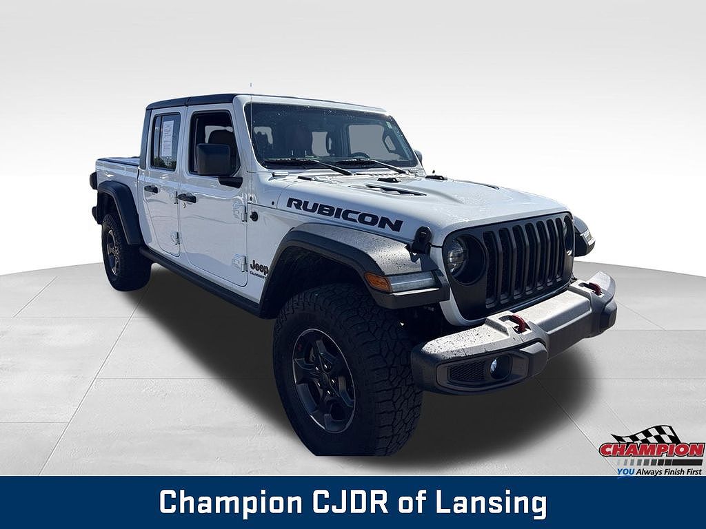 2021 Jeep Gladiator Rubicon