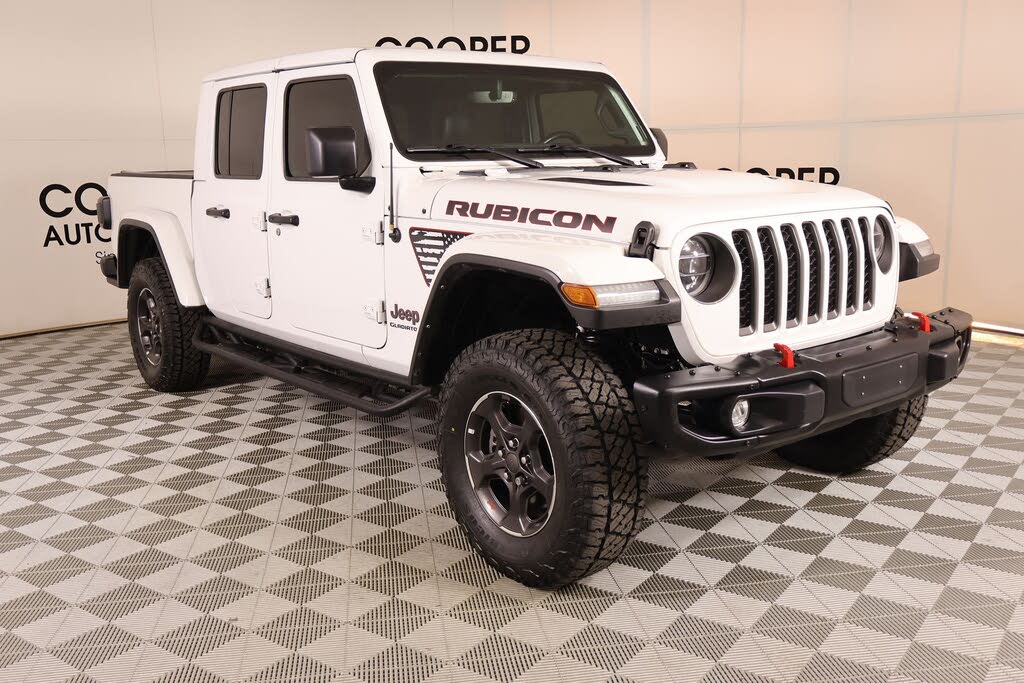 2021 Jeep Gladiator Rubicon