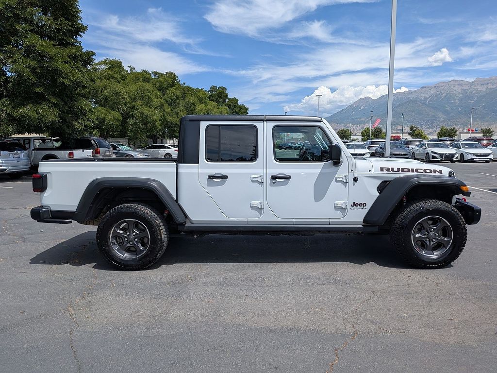 2021 Jeep Gladiator Rubicon