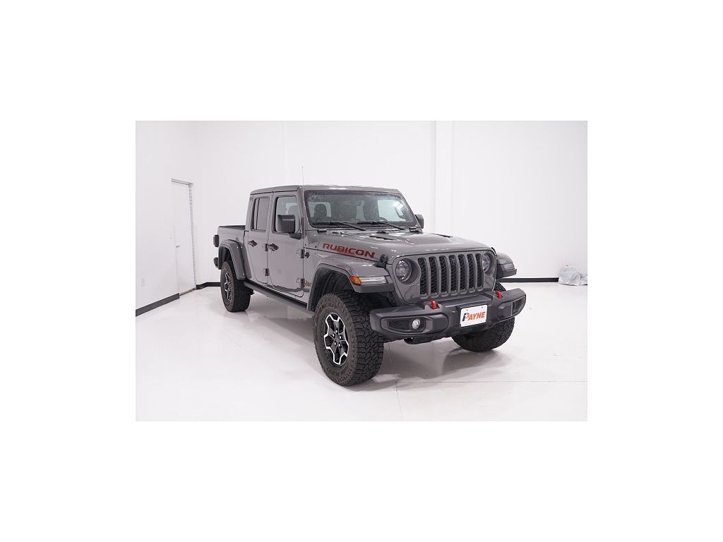 2023 Jeep Gladiator Rubicon