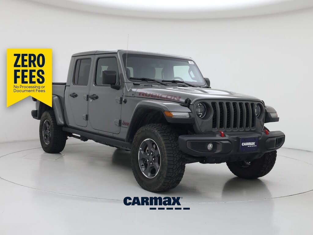 2023 Jeep Gladiator Rubicon