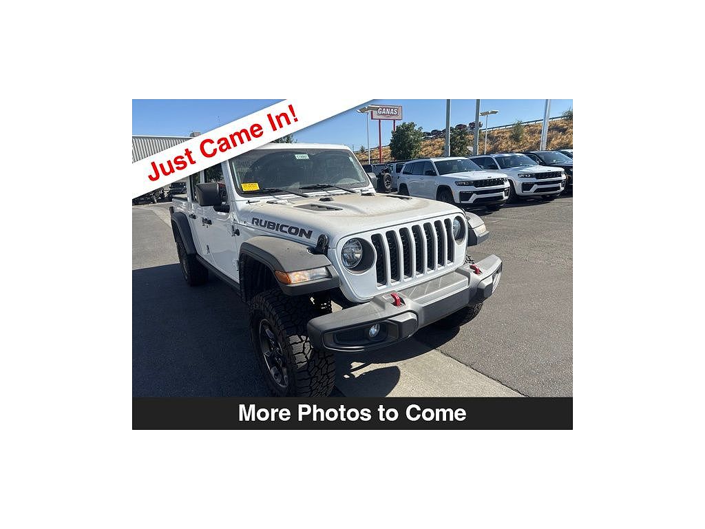 2023 Jeep Gladiator Rubicon