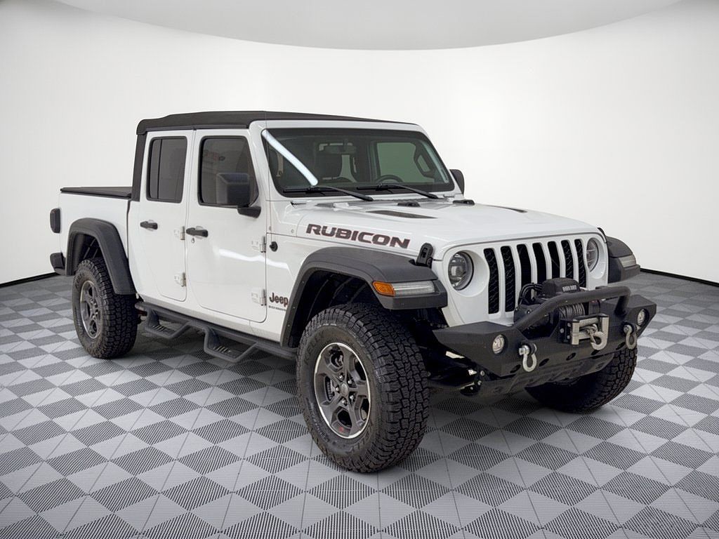 2023 Jeep Gladiator Rubicon
