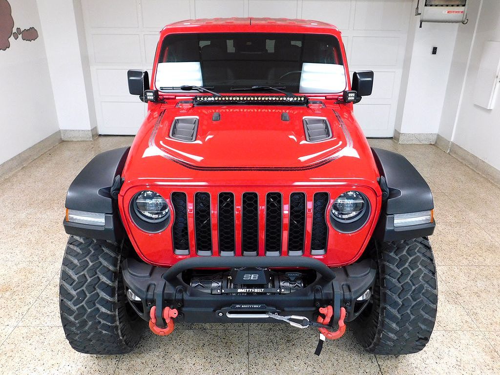 2020 Jeep Gladiator Rubicon