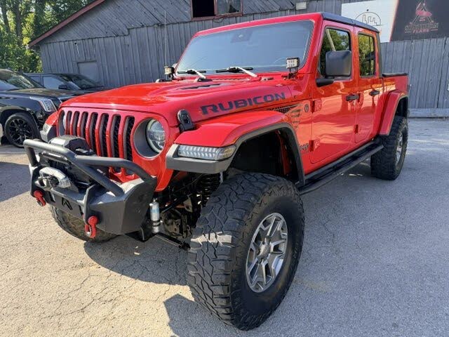 2020 Jeep Gladiator Rubicon