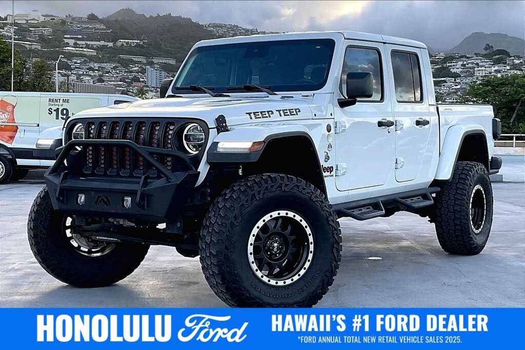 2020 Jeep Gladiator Rubicon