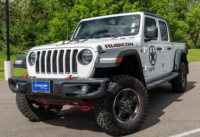 2021 Jeep Gladiator Rubicon