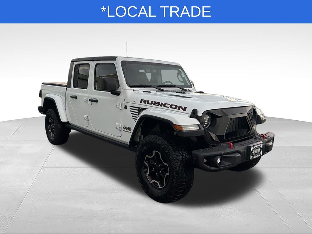 2021 Jeep Gladiator Rubicon