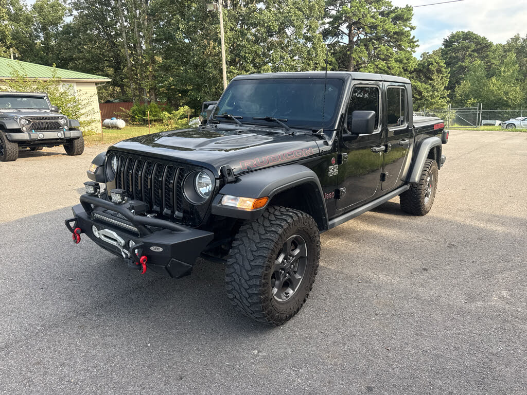 2021 Jeep Gladiator Rubicon