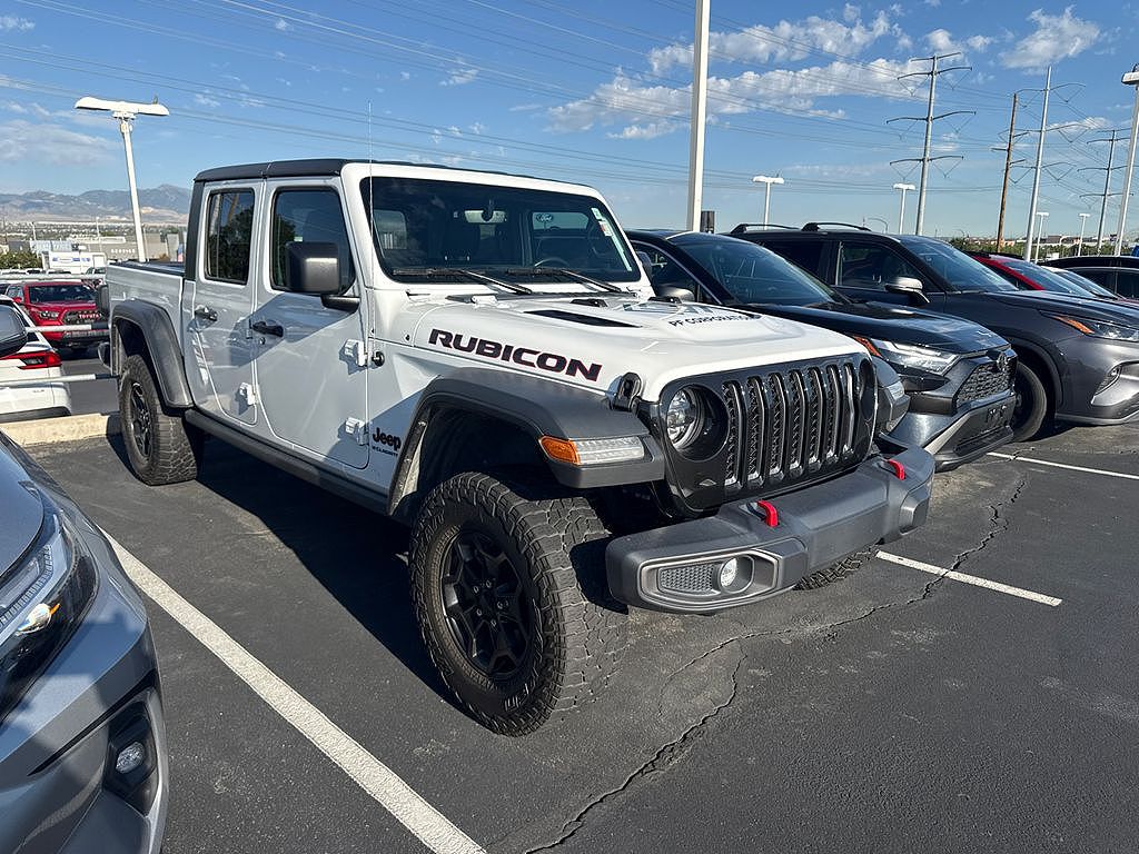2023 Jeep Gladiator Rubicon