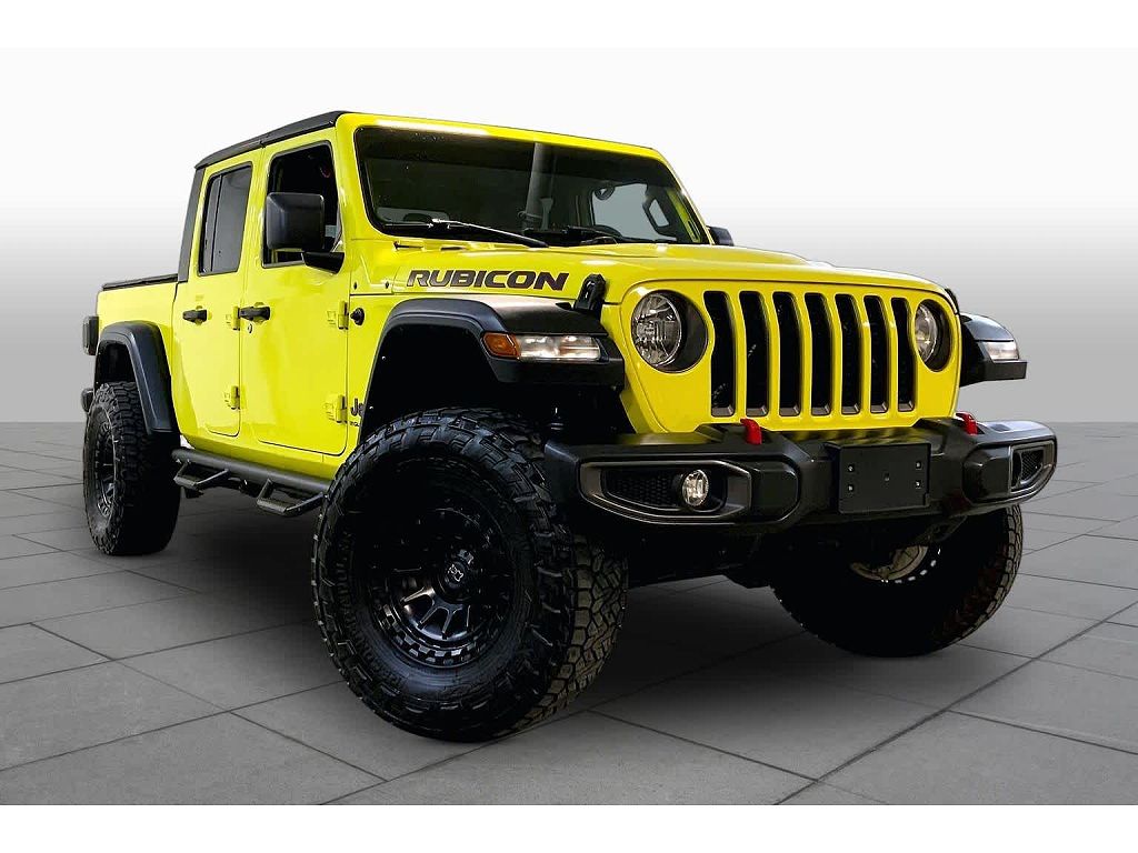 2023 Jeep Gladiator Rubicon