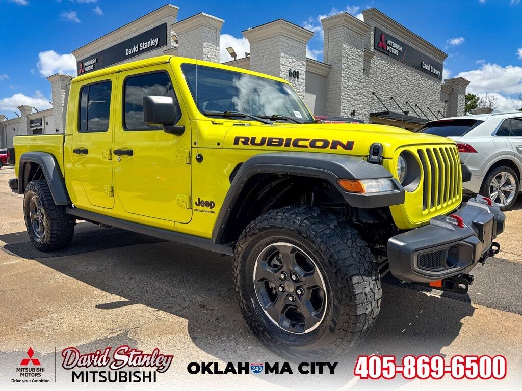 2023 Jeep Gladiator Rubicon