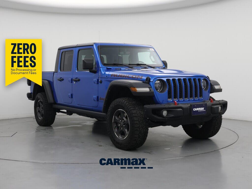 2023 Jeep Gladiator Rubicon