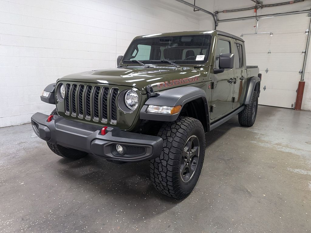 2023 Jeep Gladiator Rubicon