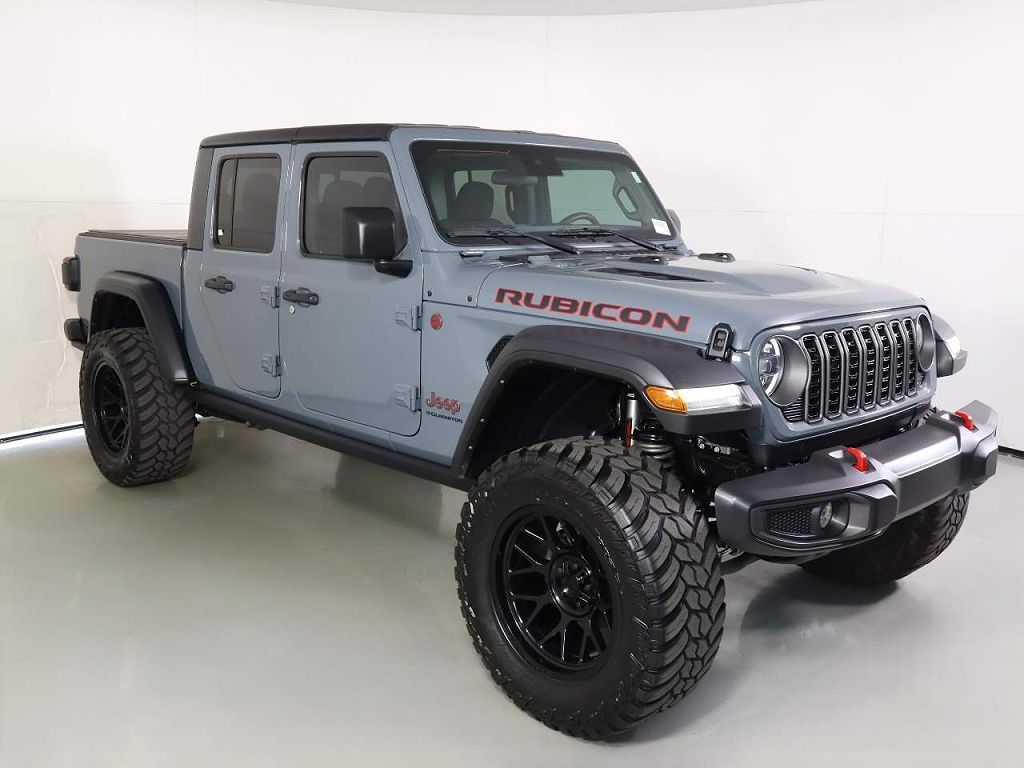 2024 Jeep Gladiator Rubicon X