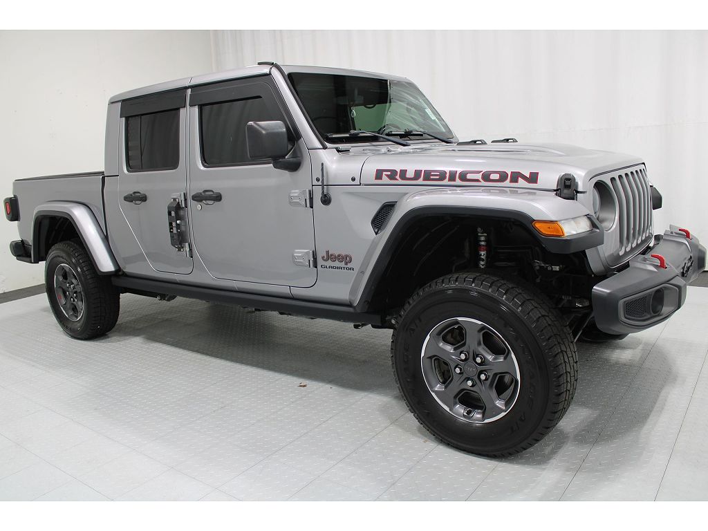 2020 Jeep Gladiator Rubicon