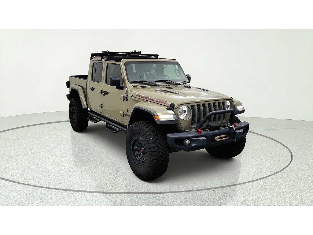 2020 Jeep Gladiator Rubicon