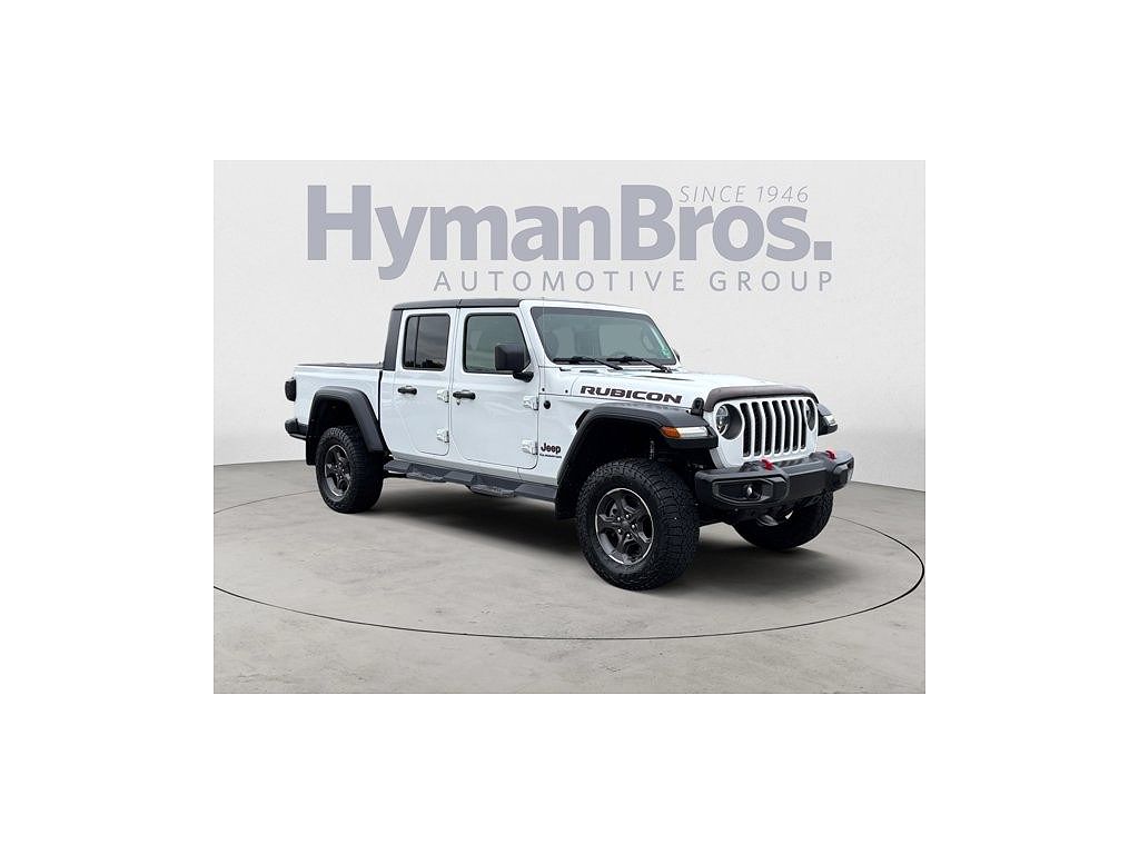 2021 Jeep Gladiator Rubicon