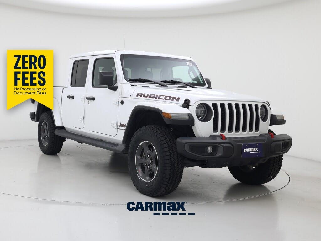 2021 Jeep Gladiator Rubicon