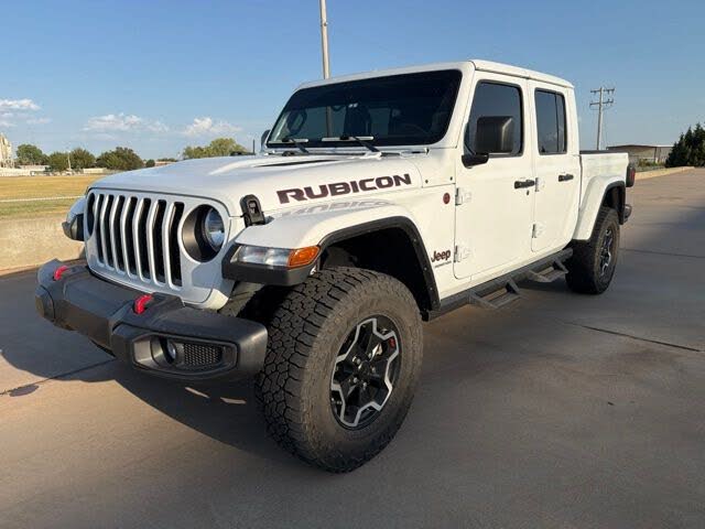 2022 Jeep Gladiator Rubicon