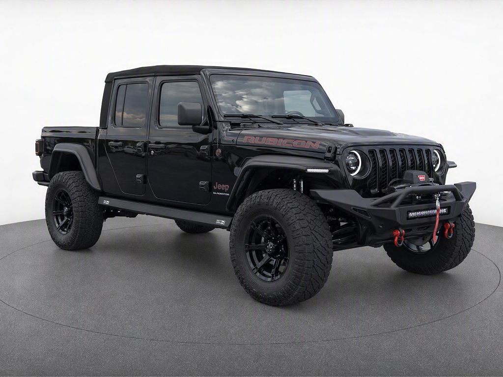 2022 Jeep Gladiator Rubicon