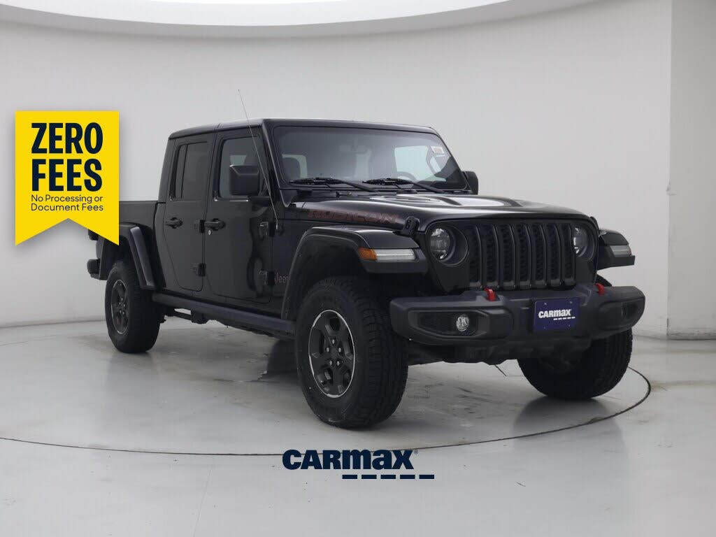 2023 Jeep Gladiator - Image 1