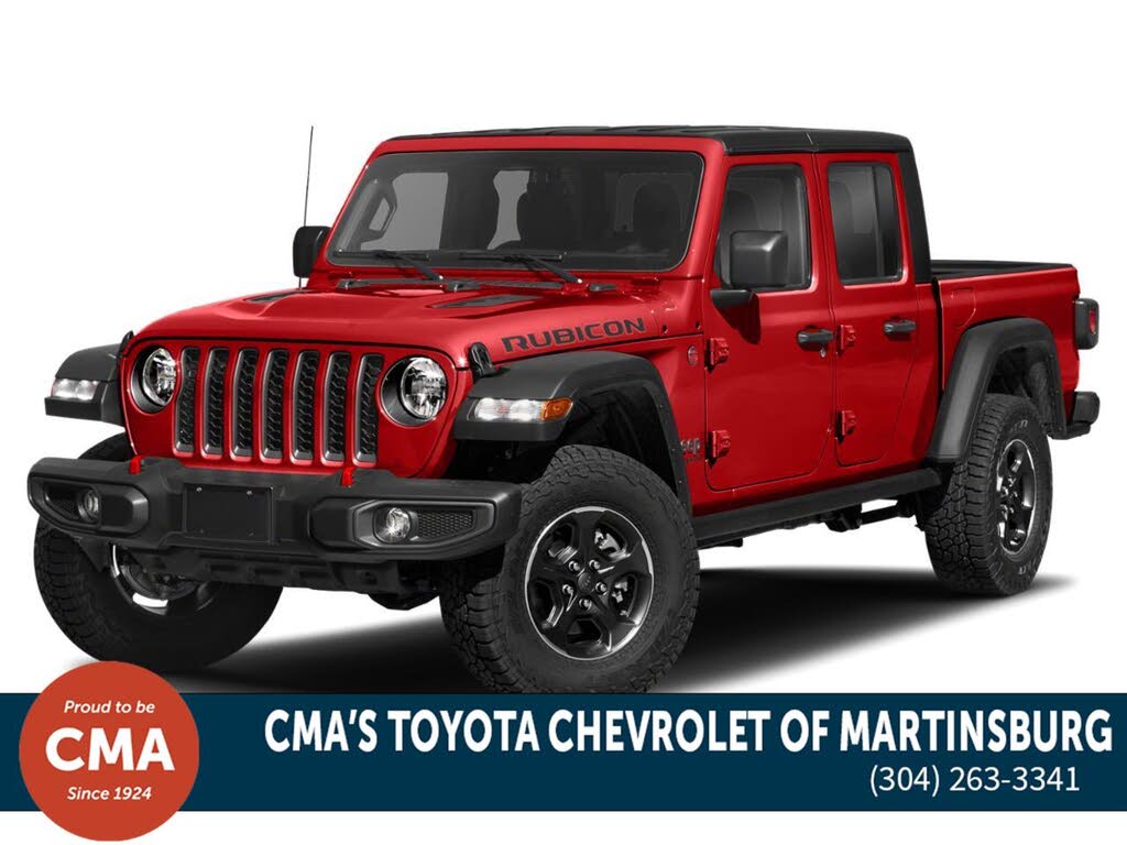 2023 Jeep Gladiator Rubicon