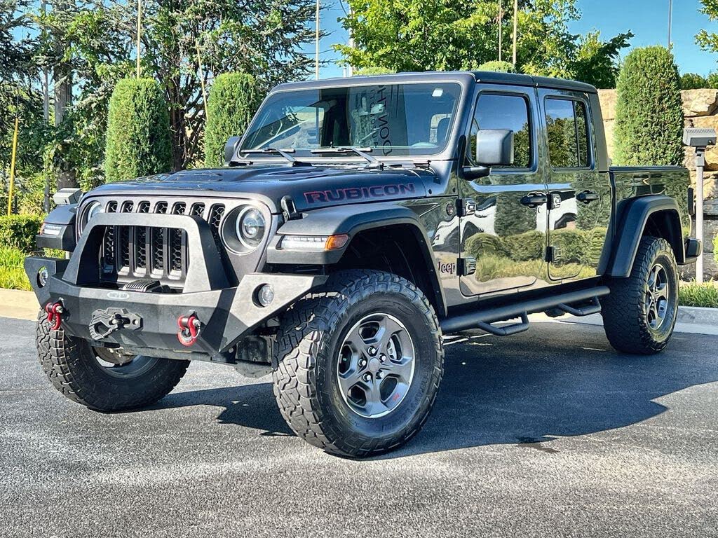 2023 Jeep Gladiator Rubicon