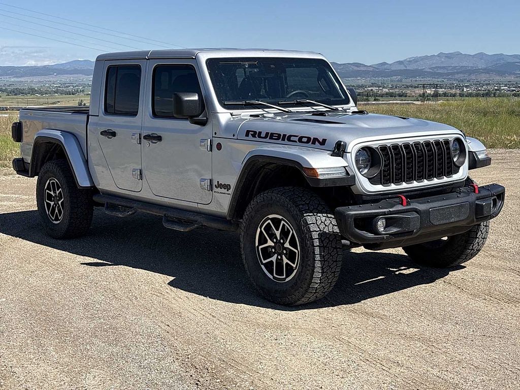 2024 Jeep Gladiator