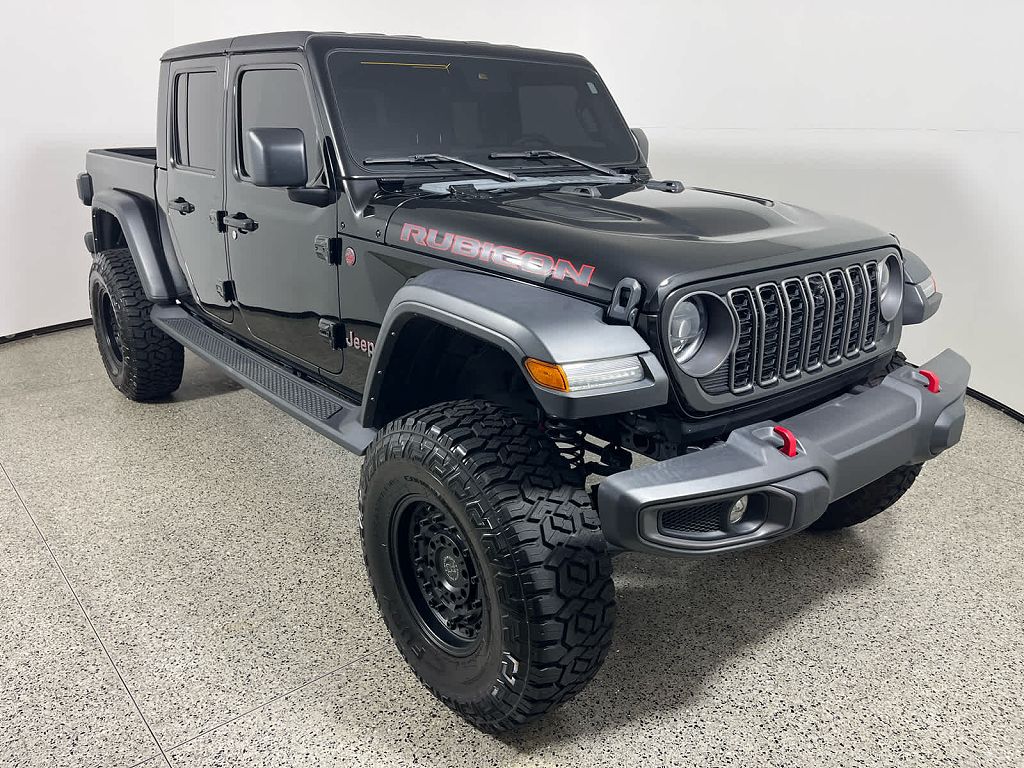 2024 Jeep Gladiator Rubicon X