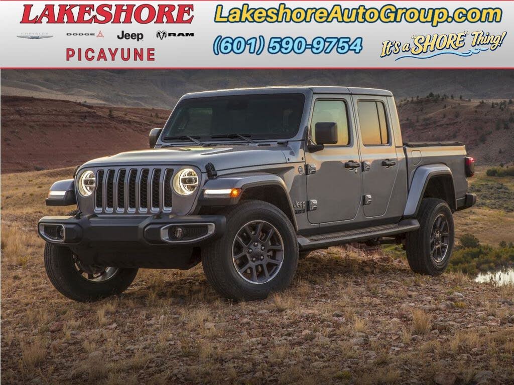 2020 Jeep Gladiator Rubicon