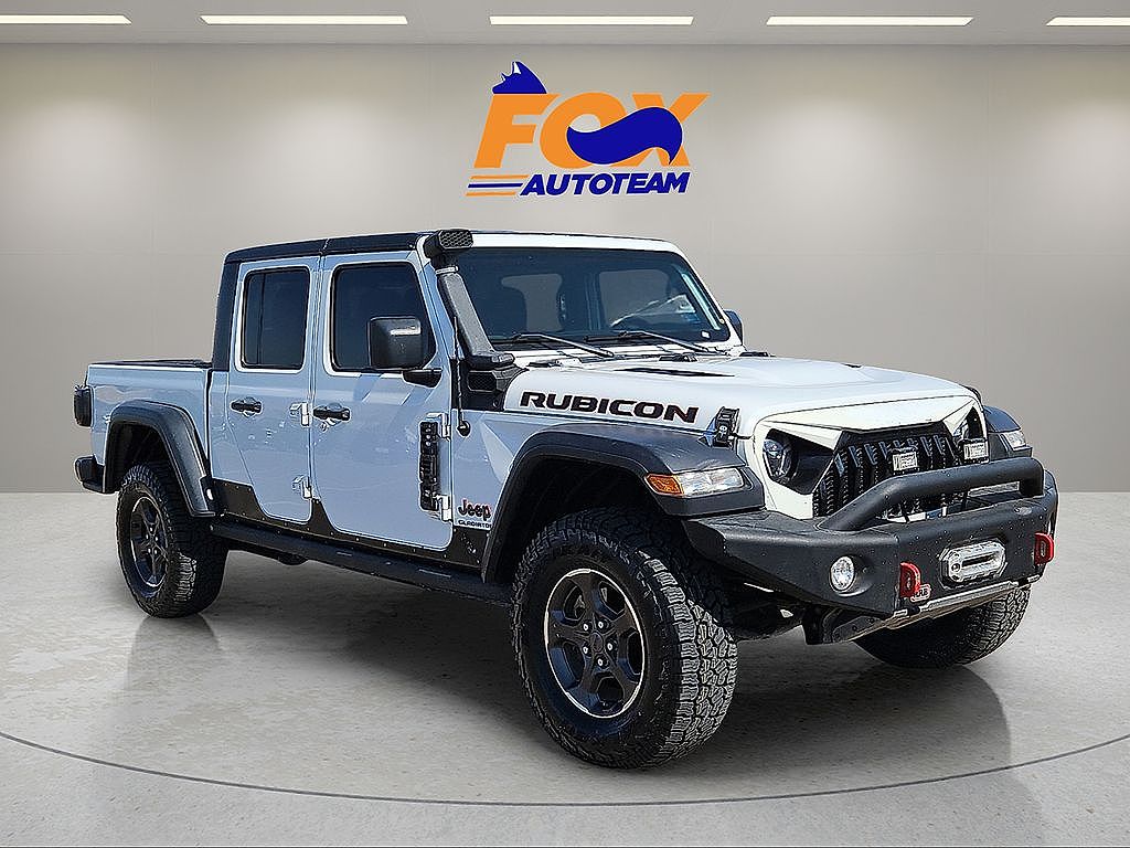 2021 Jeep Gladiator Rubicon