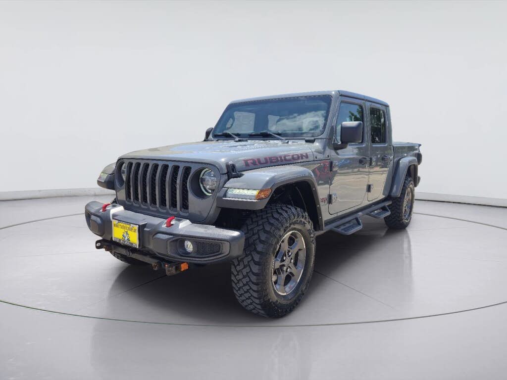 2021 Jeep Gladiator Rubicon