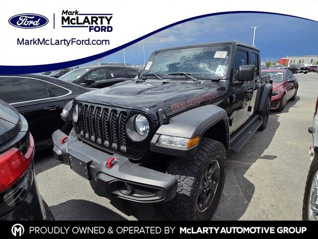 2022 Jeep Gladiator Rubicon