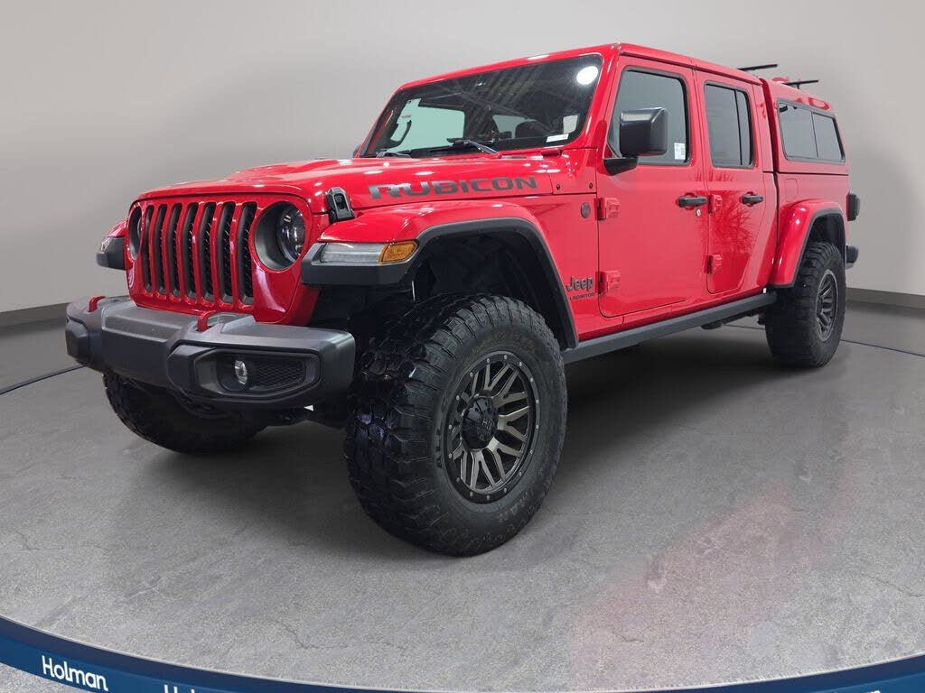 2023 Jeep Gladiator Rubicon