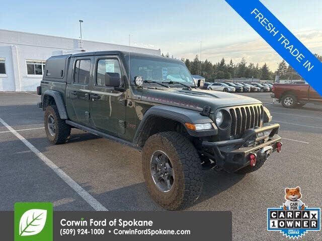 2023 Jeep Gladiator Rubicon