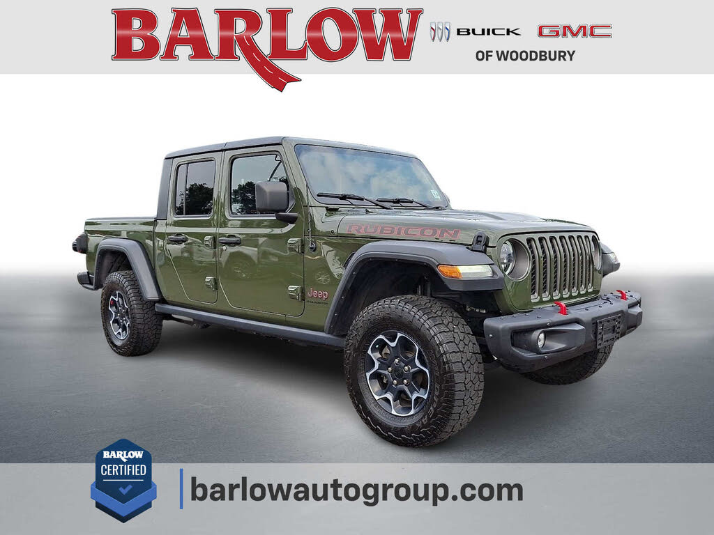 2023 Jeep Gladiator Rubicon