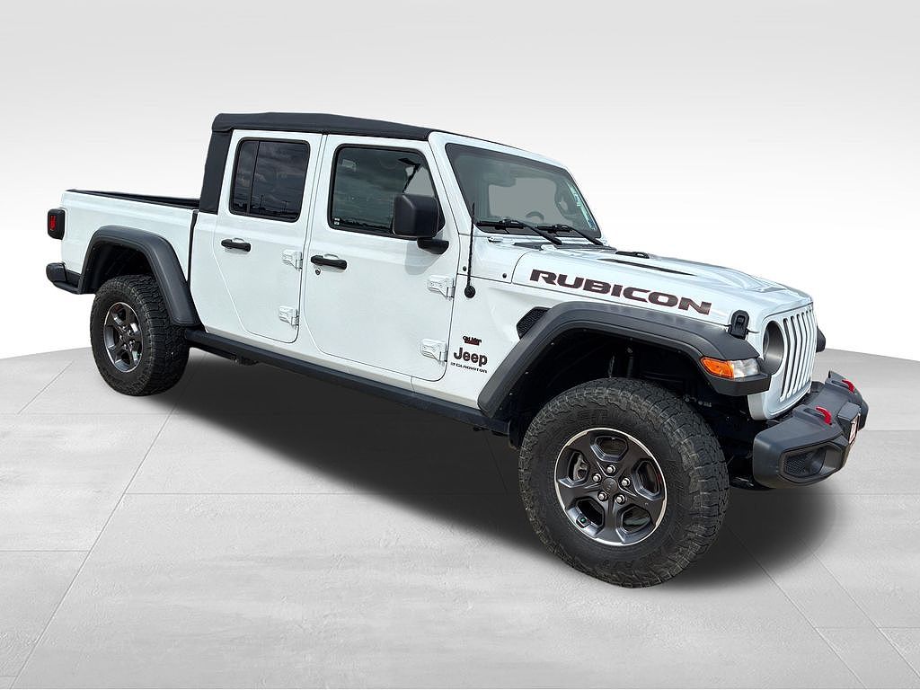 2023 Jeep Gladiator Rubicon