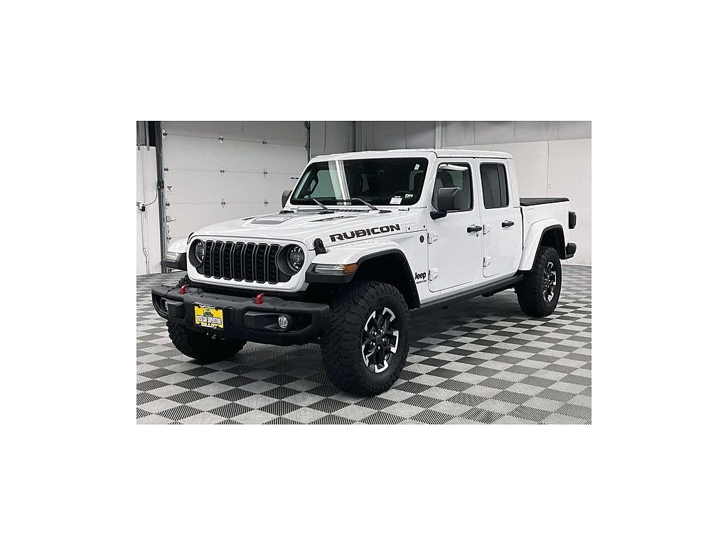 2024 Jeep Gladiator Rubicon X