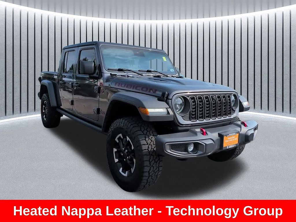 2024 Jeep Gladiator Rubicon