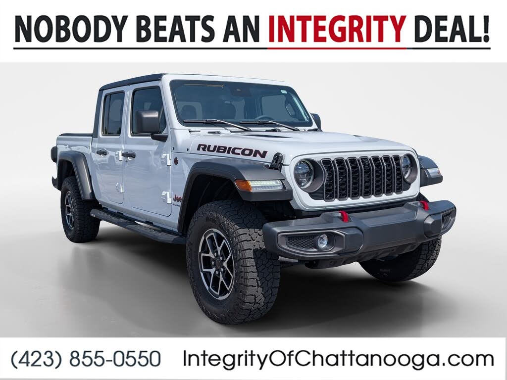 2024 Jeep Gladiator Rubicon X