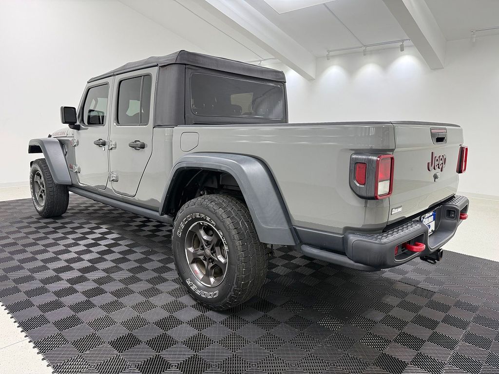 2021 Jeep Gladiator Rubicon