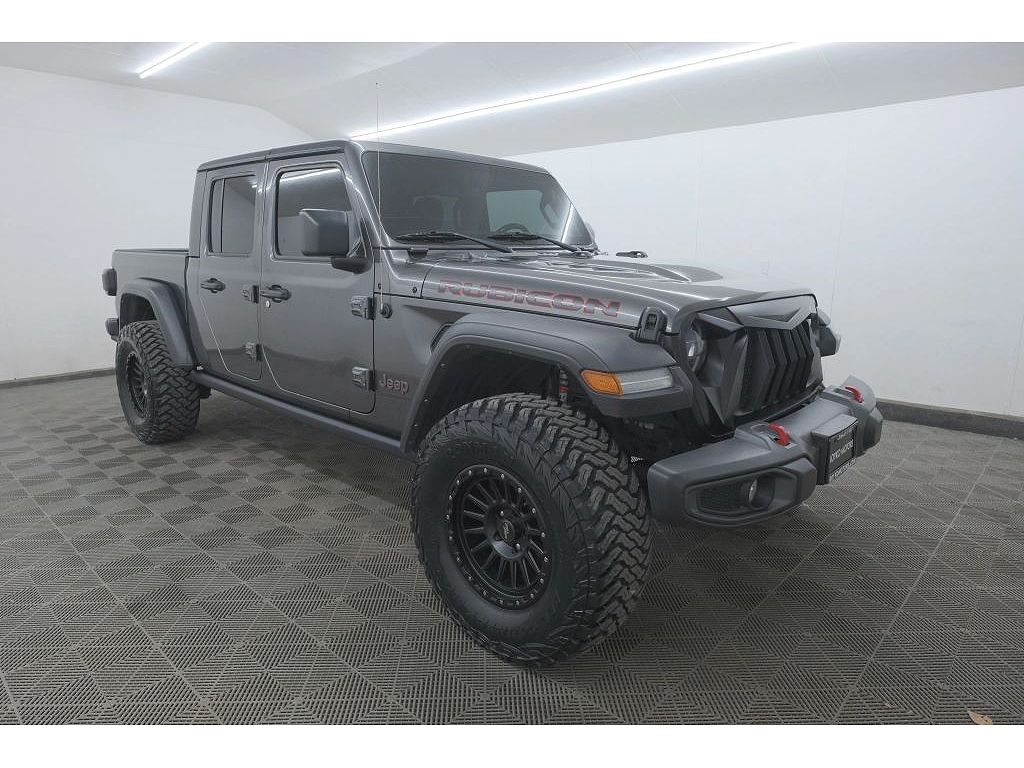 2022 Jeep Gladiator Rubicon