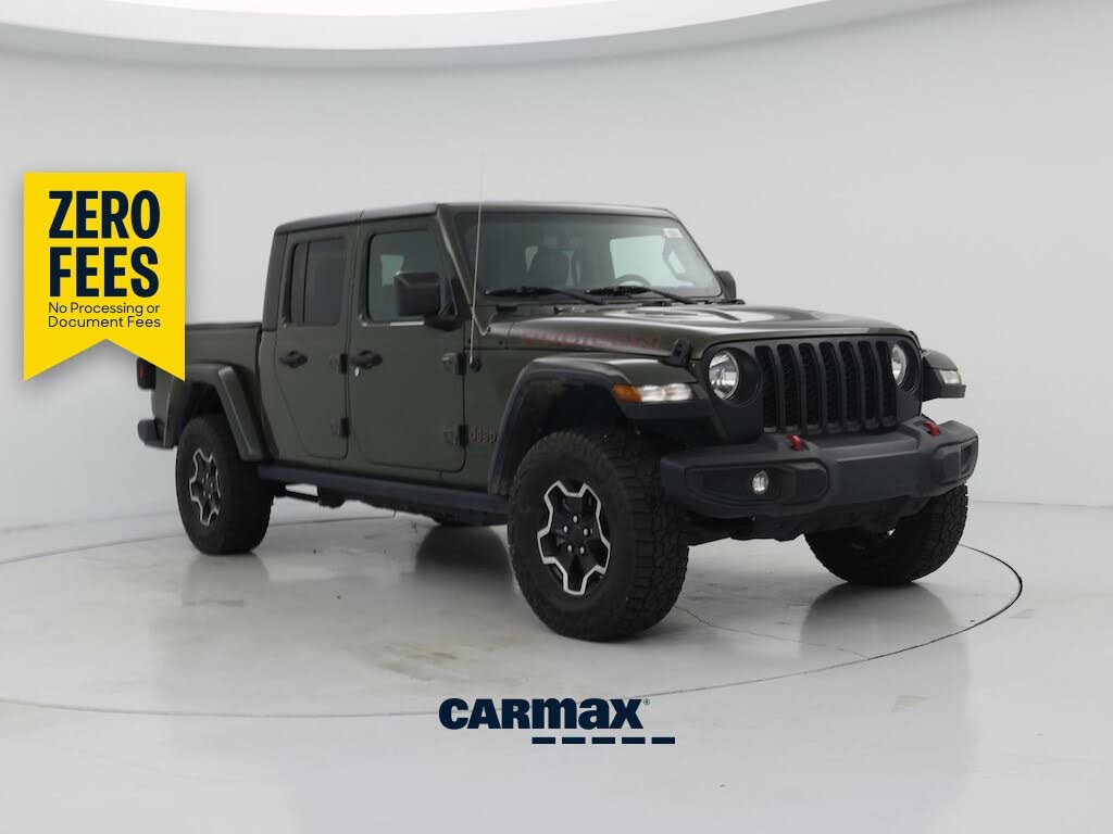 2022 Jeep Gladiator Rubicon